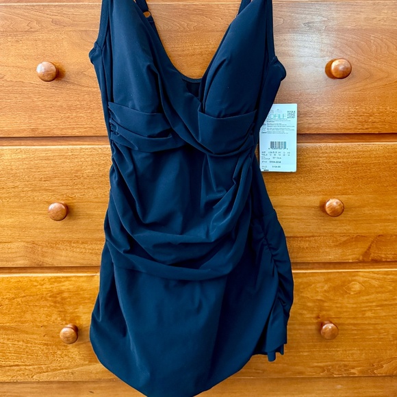 Womens Profile by Gottex One piece - size 12 - Picture 1 of 2